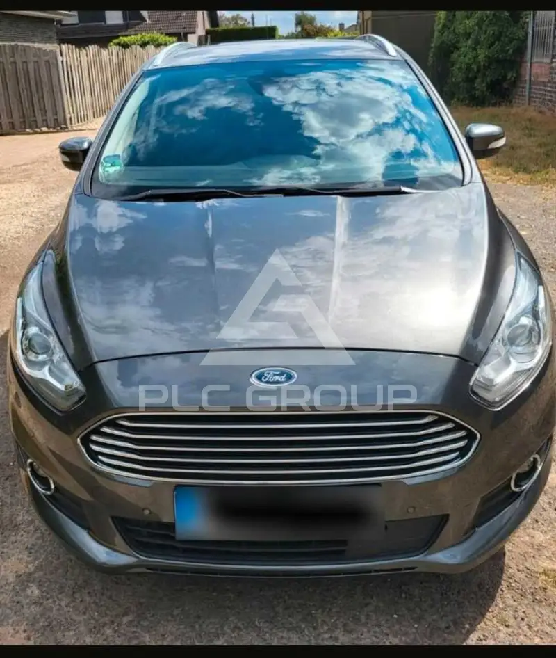 2018 Ford S-Max