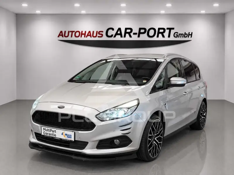 2018 Ford S-Max