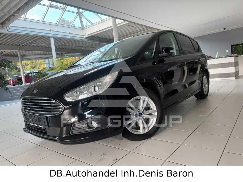 2018 Ford S-Max