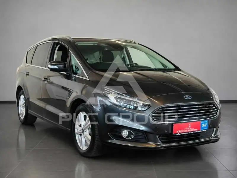 2018 Ford S-Max