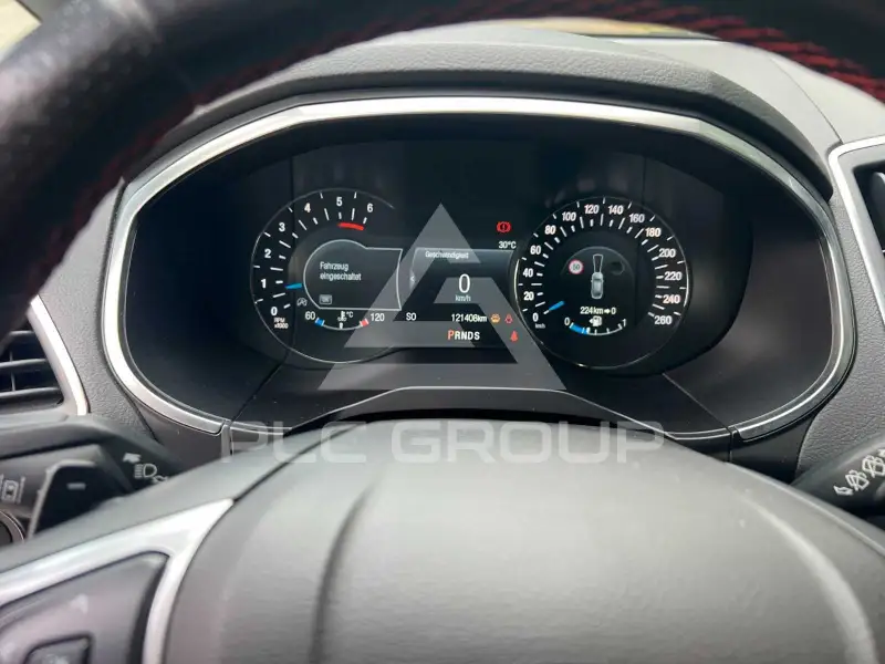 2018 Ford S-Max