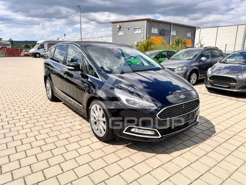 2018 Ford S-Max