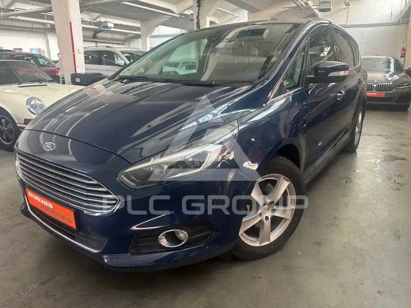 2018 Ford S-Max