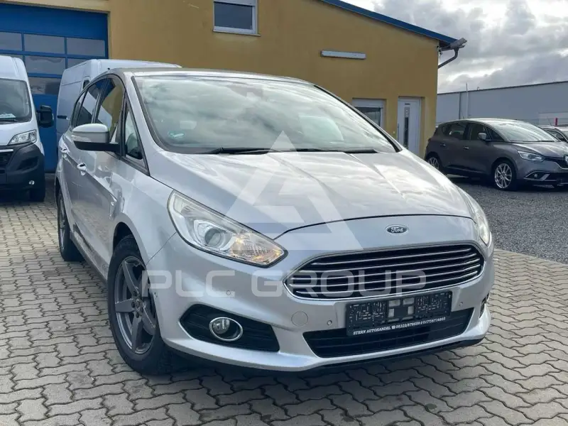 2018 Ford S-Max