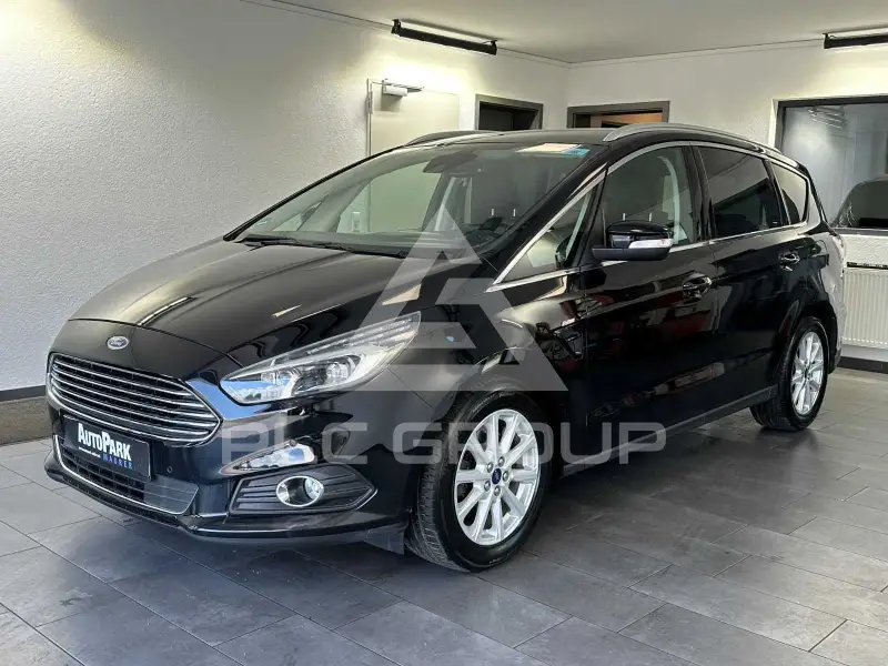 2018 Ford S-Max