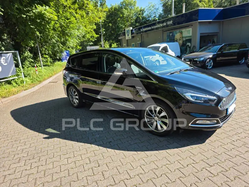 2018 Ford S-Max