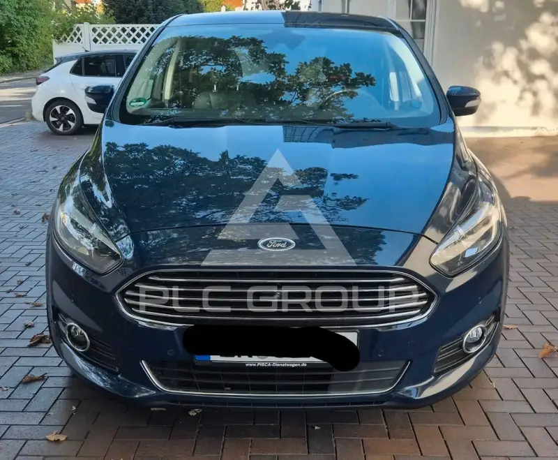 2018 Ford S-Max