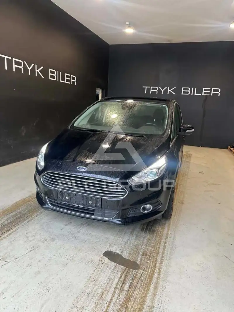 2018 Ford S-Max