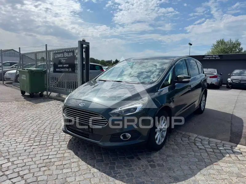 2018 Ford S-Max
