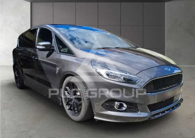 2018 Ford S-Max