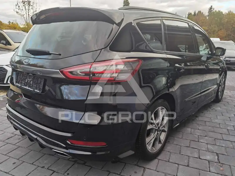 2018 Ford S-Max