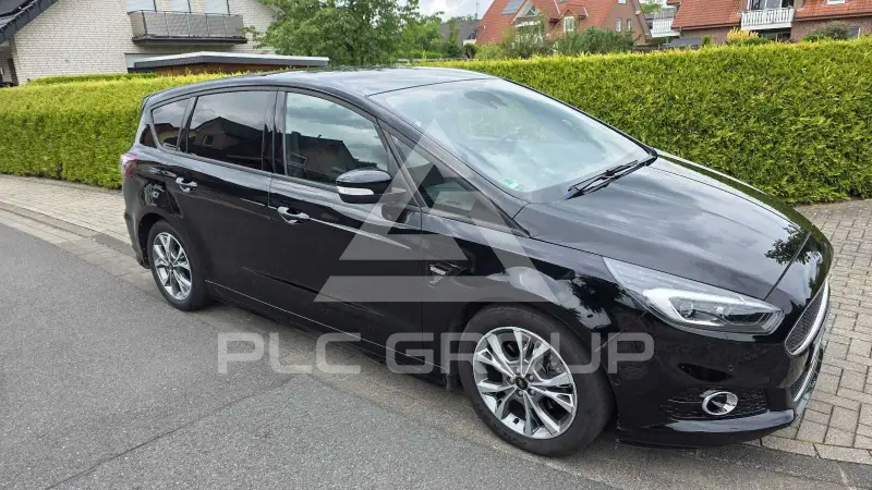 2018 Ford S-Max