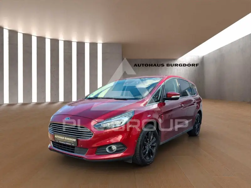 2018 Ford S-Max