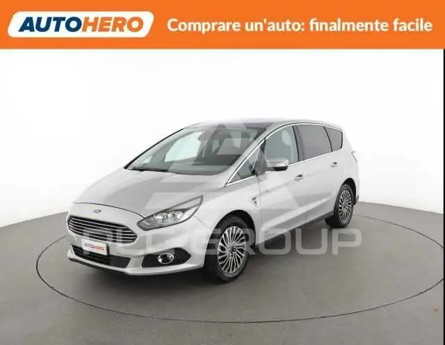 2018 Ford S-Max