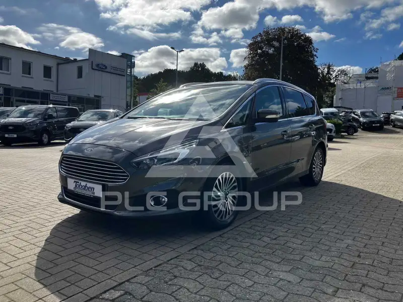 2018 Ford S-Max