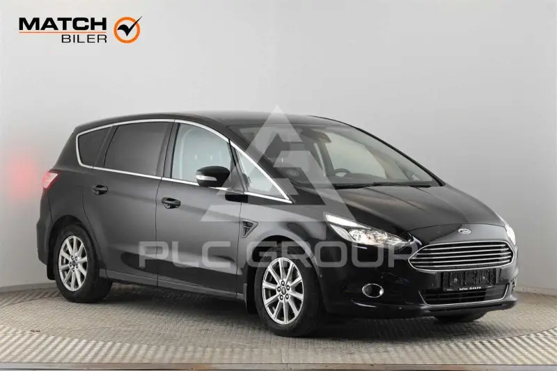 2018 Ford S-Max