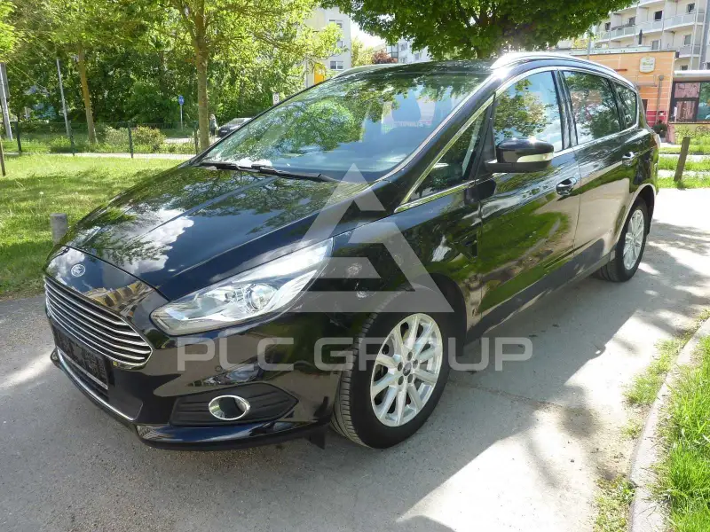 2018 Ford S-Max