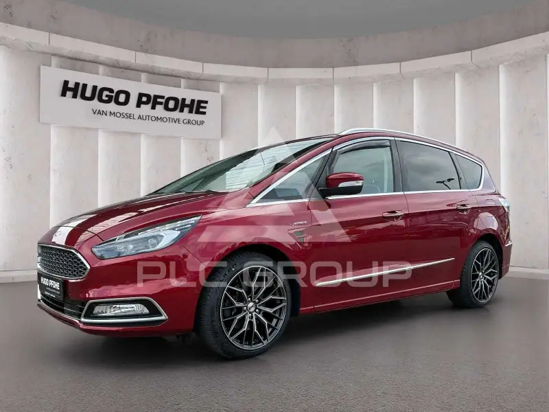 2018 Ford S-Max