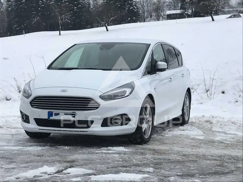 2018 Ford S-Max