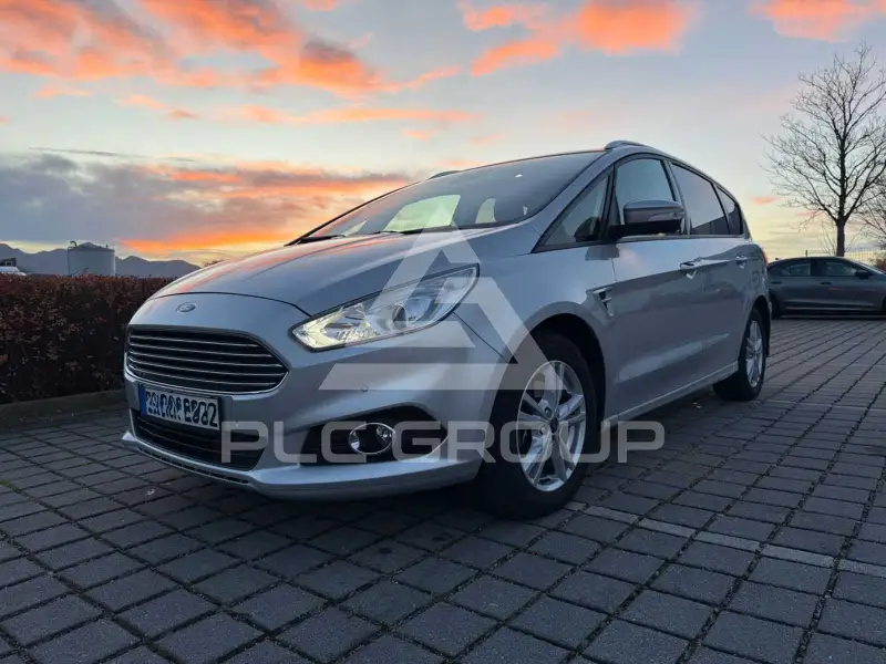2018 Ford S-Max