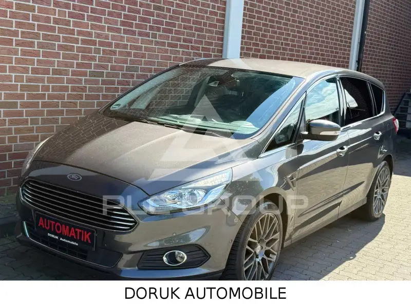 2018 Ford S-Max