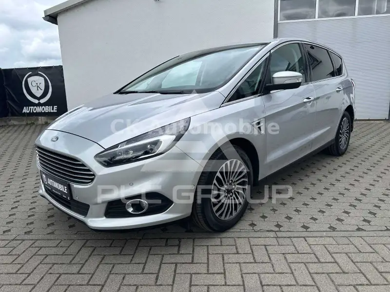 2018 Ford S-Max