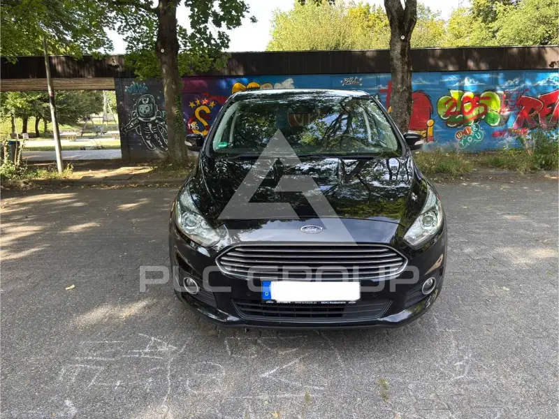 2018 Ford S-Max