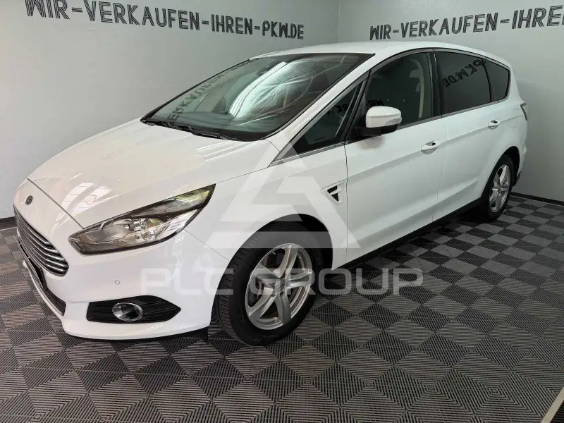 2018 Ford S-Max