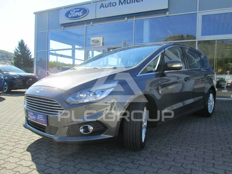 2018 Ford S-Max