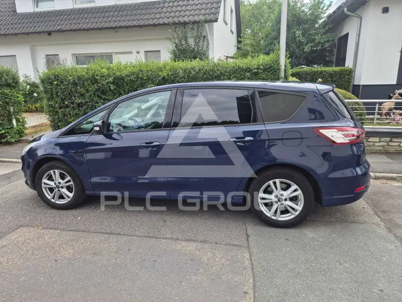 2018 Ford S-Max