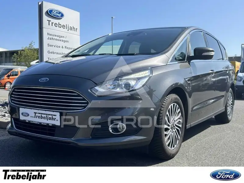 2018 Ford S-Max