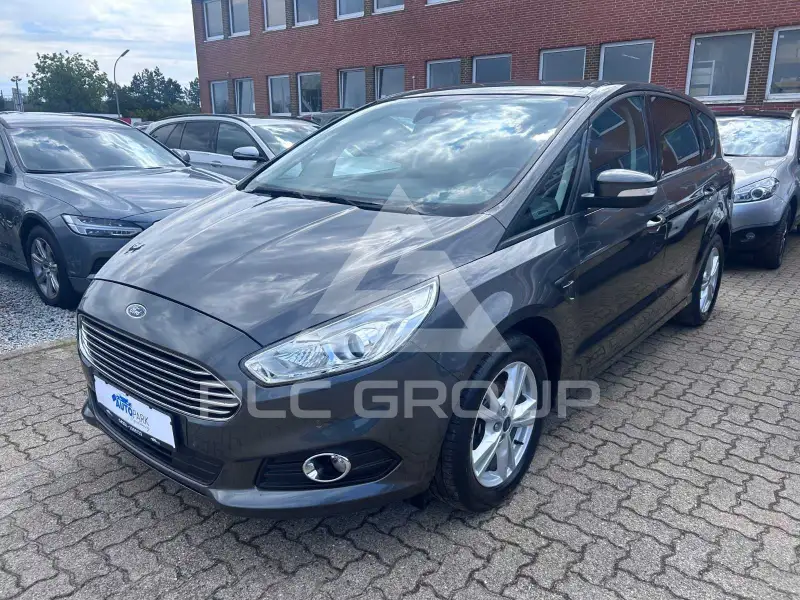 2018 Ford S-Max