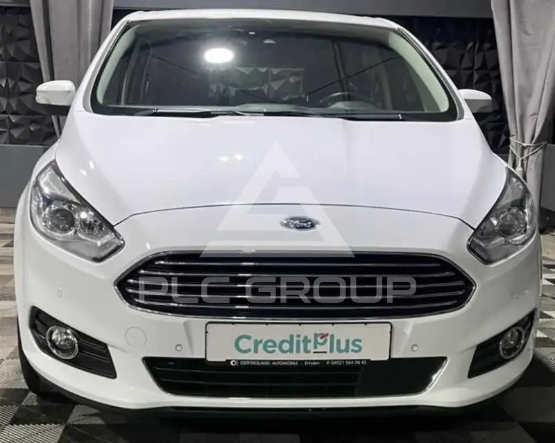 2018 Ford S-Max