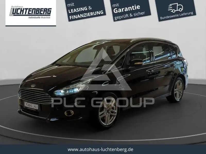 2018 Ford S-Max