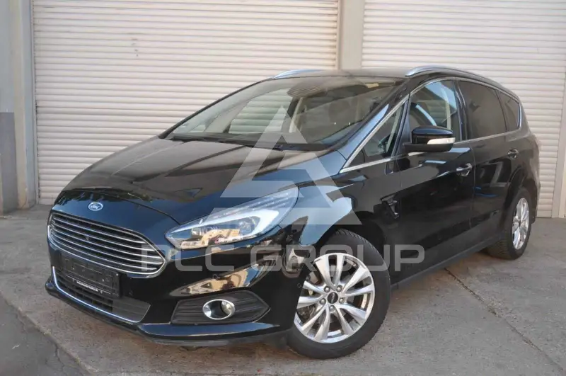2018 Ford S-Max