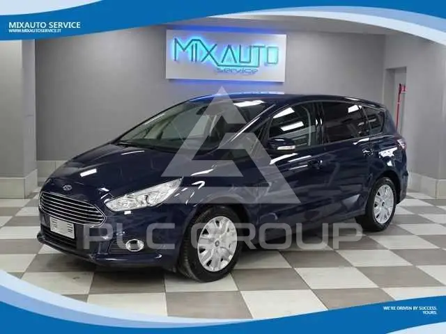 2018 Ford S-Max