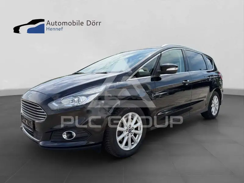 2018 Ford S-Max