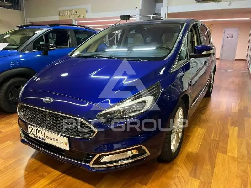 2018 Ford S-Max