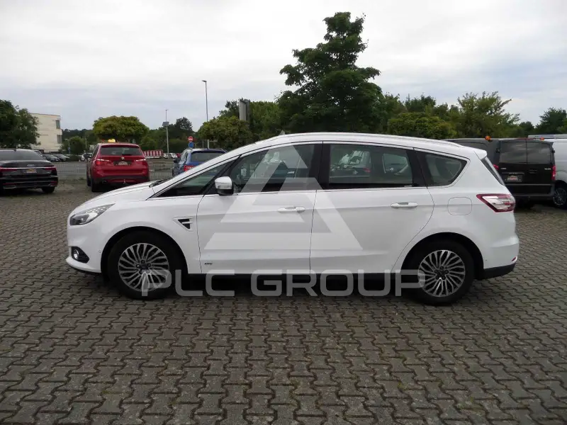 2018 Ford S-Max