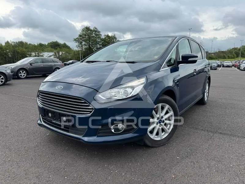 2018 Ford S-Max