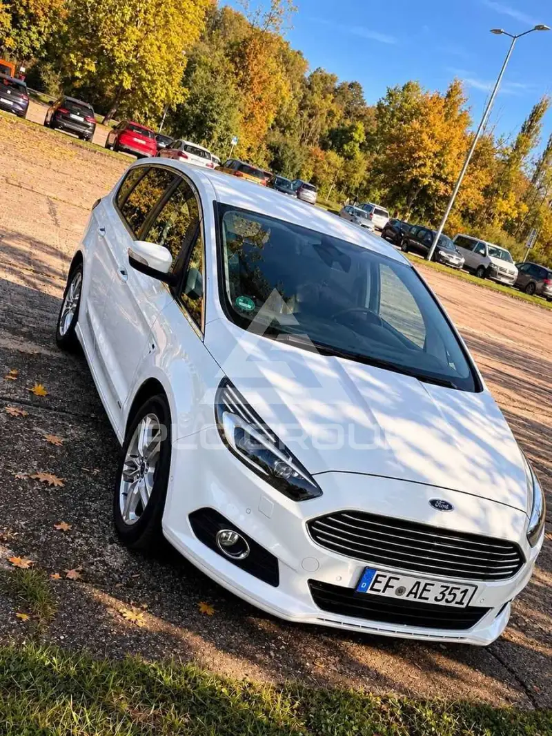 2018 Ford S-Max