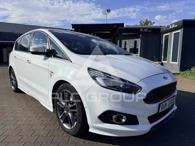 2018 Ford S-Max