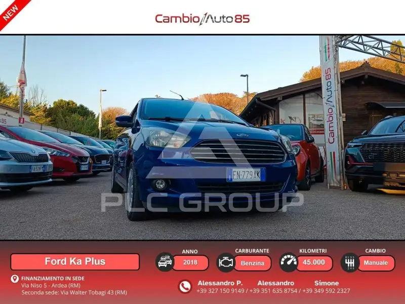 2018 Ford Other