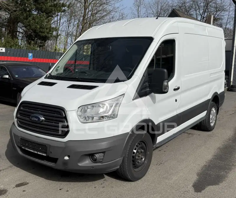 2018 Ford TRANSIT