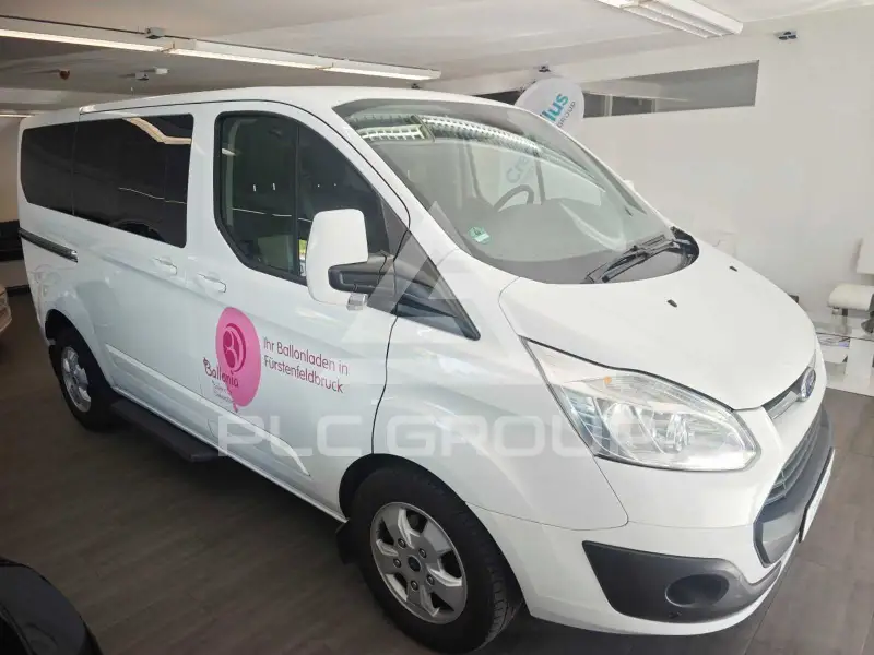 2018 Ford TRANSIT