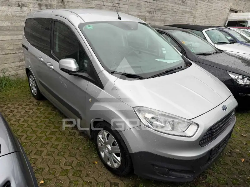 2018 Ford TRANSIT