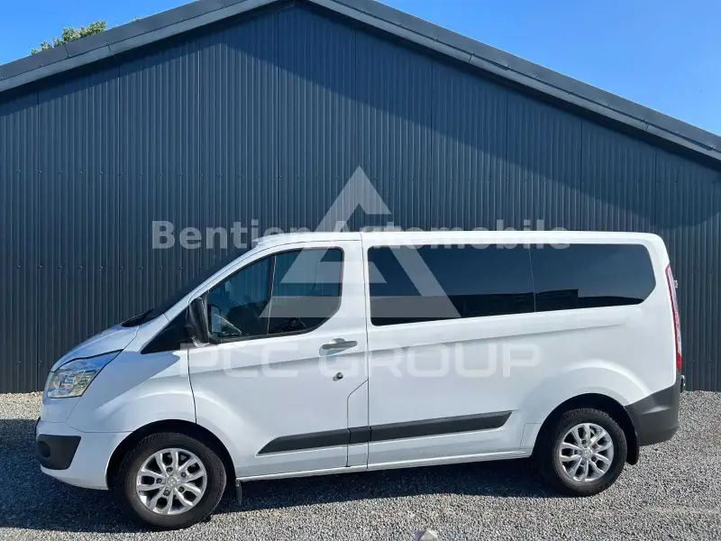 2018 Ford TRANSIT