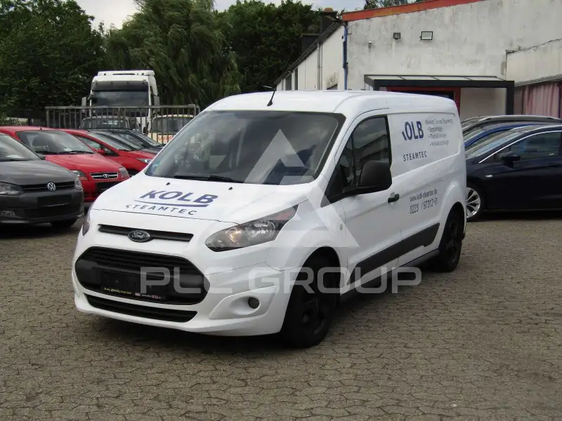 2018 Ford TRANSIT