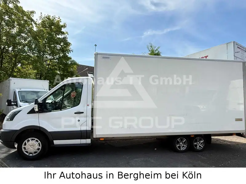 2018 Ford TRANSIT