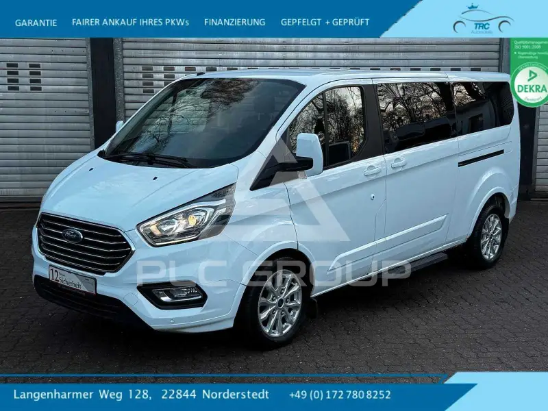 2018 Ford TRANSIT
